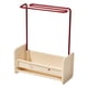 thumbnail image 1 of Yhmxh Utensilios de cocina Soportes para paños de cocina de acero inoxidable y escurridor para encimera de cocina. Muebles para cocina Accesorios de cocina Mueble organizador cocina, 1 of 6
