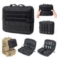 thumbnail image 2 of Multifunctional Outdoor Utility Hunting Waist Bag, EDC Molle Tool Zipper Waist Pack Accessory Durable Belt Pouch, 2 of 6