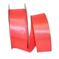 thumbnail image 1 of Reliant Ribbon 92575W-907-40K Ruban Filaire Satin Value - Corail - 2.5 Po x 50 yards, 1 of 1