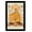 Black, variant on IBA Indianbeautifulart Elegant And Religious God Photo Frame Sai Baba In Sitting Pose Poster With Frame Black Wall Frame Deity Photo Frame Wall Decor For Home/ Office/ Temple
