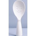 thumbnail image 2 of JWDX Tableware, Stand-Up Rice Spoon, Kitchen Supplies Clearance, Standing Rice Serving Rice Spoon Plastic Creative Non Stick Household Kitchen Tools White, 2 of 9