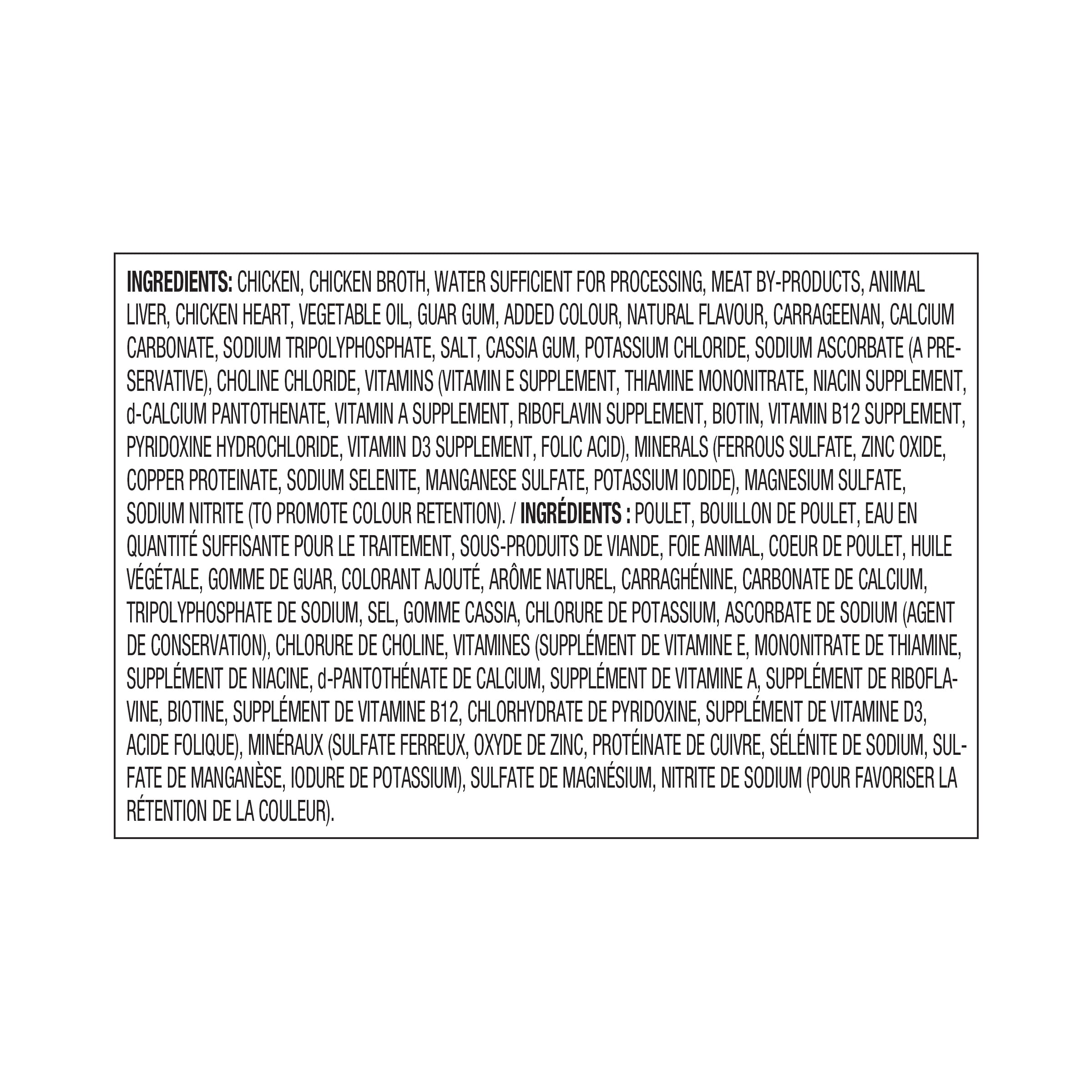 Ol' Roy with Chicken & Liver Loaf in Savoury Juices Wet Dog Food for Small Adult Dogs, 100 g Cup