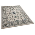 thumbnail image 5 of Well Woven Barton Ivory Sarouk Traditional Oriental Modern Casual 8x11 (7'10'' x 10'6") Area Rug Thick Soft Plush Shed Free, 5 of 7