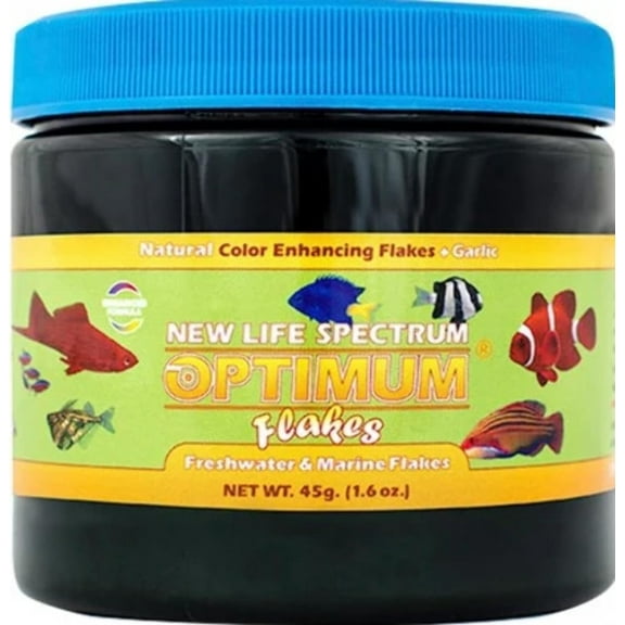 NEW LIFE SPECTRUM OPTIMUM FLAKES 45G