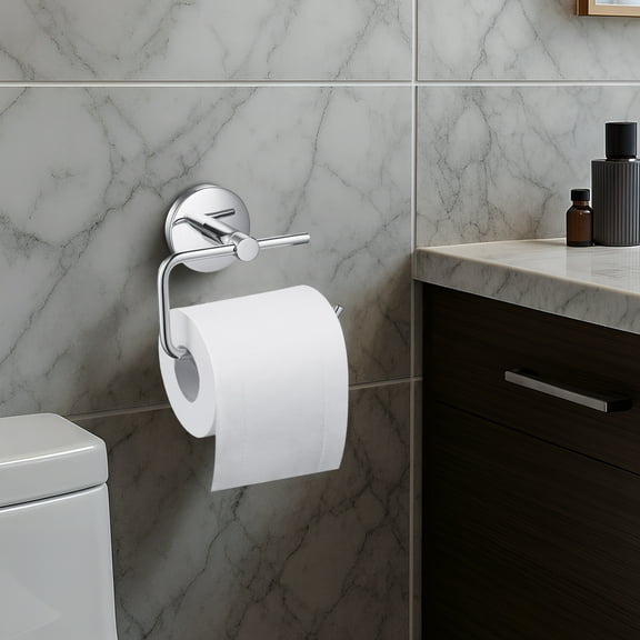 Blossom Toilet Tissue Holder - Chrome BA0250501