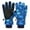 Blue, variant on Kids Ski Mittens Gloves Waterproof Breathable Winter Warm Snow Gloves Toddler Girls Boys Black 4 Y-8 Y