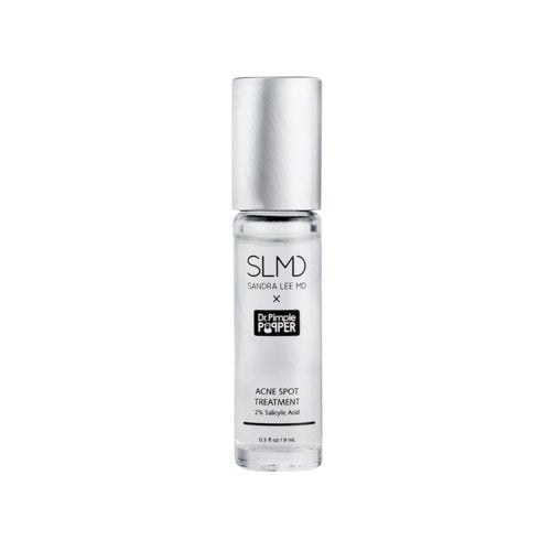 SLMD Skincare Salicylic Acid Spot Treatment 0 3 Oz Walmart