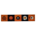 thumbnail image 1 of 1 Pce Chemin de Table Décoratif pour Halloween (Couleur Assortie), 1 of 2