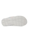 thumbnail image 5 of Dearfoams Women's Wrenley Terry Thong Flip Flop House Slipper, 5 of 6