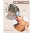 thumbnail image 3 of Extensor de collar OHINGLT, 10 unidades, cadena chapada en oro y plata de 14 quilates, 3 of 6