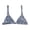 Blue - paradiseseablue, variant on Tavik Womens Addison Bikini Swim Top, Blue, Medium