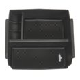 thumbnail image 2 of Bandeja de inserción de la caja del reposabrazos del organizador de la consola central para Jeep Wrangler JK 2011-2017 Likrtyny Accesorios para autos y motos, 2 of 9