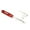 Red, variant on Bikes Spoke Nipple Removal Installation Wrench Bicycle Spoke Driver Tool Aluminum Alloy Spoke Cap Tool