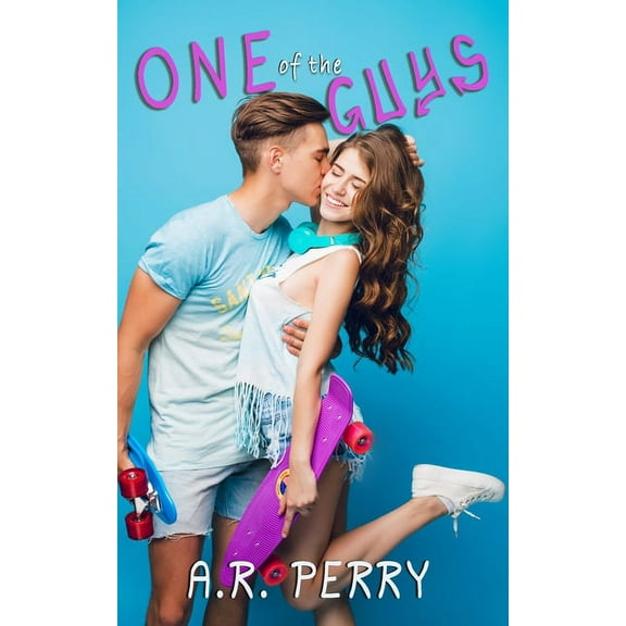 One of the Guys, (Paperback)