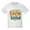 Ash Gray, variant on CafePress - Excited For School T Shirt – Fun & Motivational Kids T Shirt - Light Classic Kids Graphic, Short Sleeve T-Shirt, Sizes XS-XL