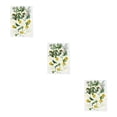 thumbnail image 4 of Advancent Flores secas naturales, flores prensadas en relieve DIY, adorno de belleza Type1 NO1, 4 of 6