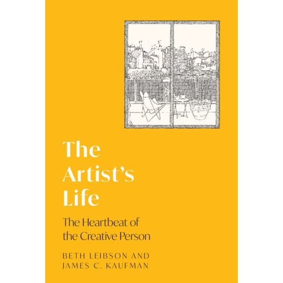 The Artist's Life, (Paperback)