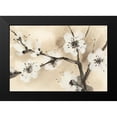 thumbnail image 2 of Paschke, Chris 14x11 Black Modern Framed Museum Art Print Titled - Spring Blossoms I Crop, 2 of 5