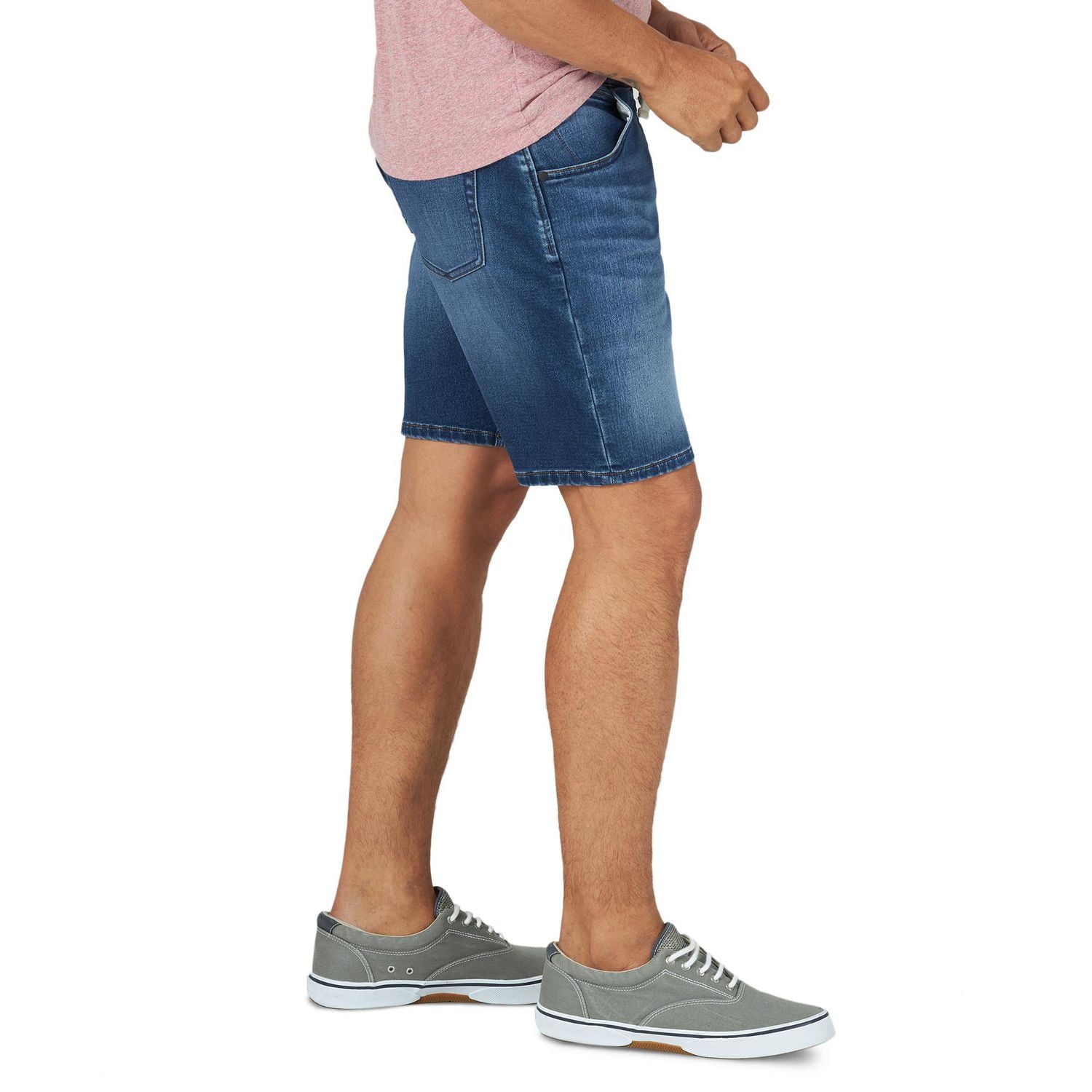 Wrangler Men's Ultra Flex Athletic Fit Short