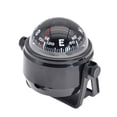 thumbnail image 2 of Maoww 1 Set Boat Direction Display Equipment Practical Simple Navigation Tools Sailing Tool with Clear Displaying for Outdoor Black, 2 of 8