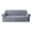 Gray, variant on Stretch Sofa Slipcover, Nonslip Couch Cover with Elastic Bottom, Washable Furniture Protector for 2-5 Seater Couches, Pet Friendly, Soft Breathable Fabric for Living Room