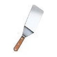 thumbnail image 3 of 15 3/4 Turner/Server w/ Rounded Edge, Stainless/Wood, 3 of 3