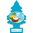 thumbnail image 2 of CAR FRESHNER CORP CaribCola Air Freshener U1P-10324, 2 of 2