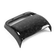 thumbnail image 3 of Rear Air Vent Trim, Rear Air Outlet Vent Frame Cover Dry Carbon Fiber Trim Replacement For Model 3 2018-2021, 3 of 8