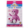 thumbnail image 3 of Build-A-Bear Workshop Furry Friends Pink Bear Plush Toy, 3 of 4