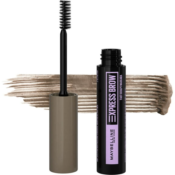 Maybelline Brow Fast Sculpt Eyebrow Gel Mascara, Blonde