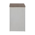 thumbnail image 5 of Liberty Furniture Magnolia Manor 2 Drawer Mobile File - White, 5 of 5