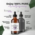 thumbnail image 4 of Rosemary Bath Oil  - Scented Body Oil - Relaxing & Moisturizing Bathing Oil - Fragrance Body Oil For Dry & Rough Sensitive Skin - 4 oz, 4 of 6