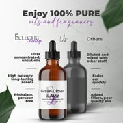 Magnolia Massage Oil by Eclectic Lady, 16 oz, Sweet Almond Oil and Jojoba Oil