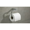 thumbnail image 2 of Richelieu NB1070143 Bayview Single Post Tissue Holder - Chrome, 2 of 4