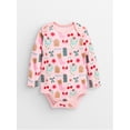 thumbnail image 3 of Garanimals Baby 100% Cotton Holiday Outfit Set, Sizes 0M-24M, 4-Piece, 3 of 10