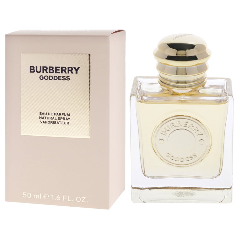 Burberry Goddess EDP Spray 1.6 oz, Vanilla and Lavender Fragrance