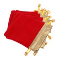 thumbnail image 1 of WHAMVOX 10Ud Bolsas Portátiles De Con Cordón Para Joyería Accesorios Y Organización, 1 of 6