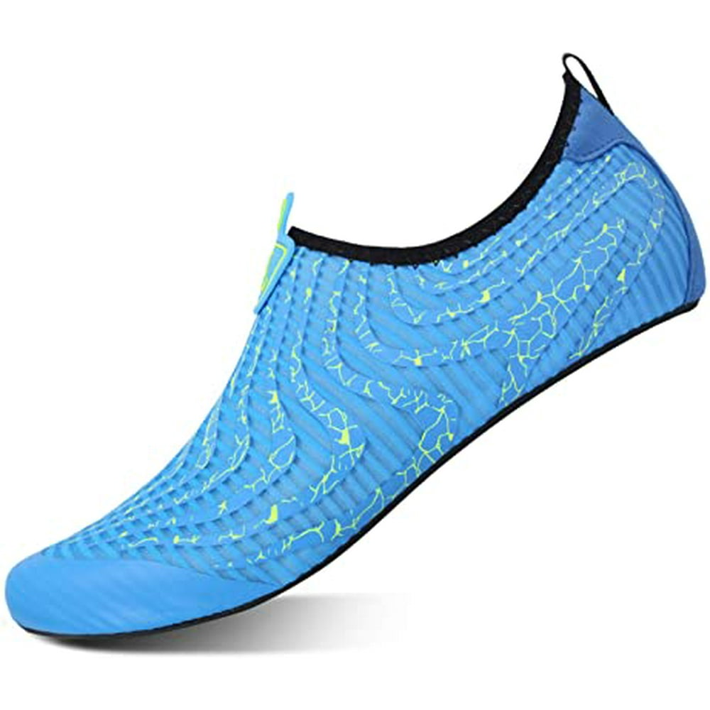 Water Shoes - Unisex Water Shoes Barefoot Skin Shoes for Run Dive Surf ...