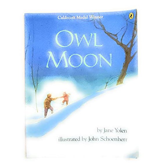 Pre-Owned OWL MOON, 9780147511911, 0147511917, Paperback,
