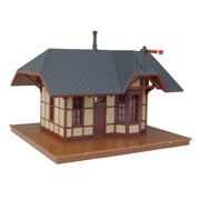 Walthers Trainline HO Scale Building/Structure Victoria Springs Train Station