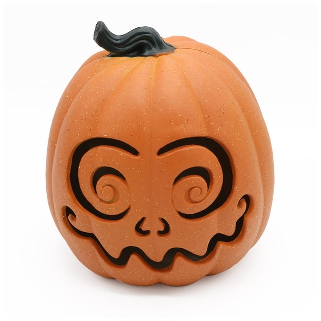 Wosthever Decoración de farol de Halloween, accesorio interesante para en interiores y exteriores, diseño de escena de luz de Festival DIY, accesorio Kits de decoración para fiestas Tipo 2 Wosthever HA067723-02