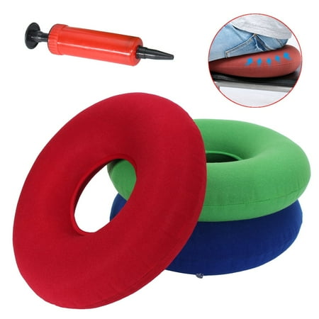 Moaere 14 Original Donut Cushion Inflatable Donut Pillow For
