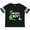 Football Black and White, variant on Inktastic Papa's Boy Grandson Boys Toddler T-Shirt
