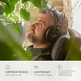 thumbnail image 4 of MEZE AUDIO 105 AER | Wired Over-The-Ear Lightweight Audiophile Open-Back Headphones | 50mm Dynamic Drivers | Low Impedance 42 Ohms | Cables and Carrying Pouch Included, 4 of 10