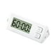 thumbnail image 4 of Temporizador digital pequeño, temporizador de cocina, mini reloj, pantalla LCD, temporizadores visuales para el aula. Blanco, 4 of 9