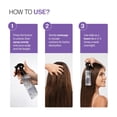 thumbnail image 4 of Bare Anatomy Hair Growth & Hair Thickness Wave Hair Spray with Rosemary Water, Rice Water, Non-Greasy, Fast Absorbing, 6.76 fl oz, 4 of 5