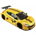 thumbnail image 2 of Bburago 22115y Renault Megane Trophy Racing Yellow 1-24 Diecast Model Car, 2 of 4