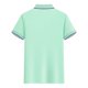thumbnail image 4 of pstuiky camisetas para hombre, Camisa informal de manga corta con botones y cuello vuelto para hombre, de color liso camisas casuales para hombre xxl, 4 of 5
