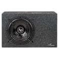 thumbnail image 2 of Cajón Subwoofer Amplificado Audiopipe APSBXR12AMP 12 PLG, 2 of 9