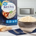 thumbnail image 2 of Great Value Boil in Bag White Rice, 32 oz, (2lb) 6 Count, 2 of 7